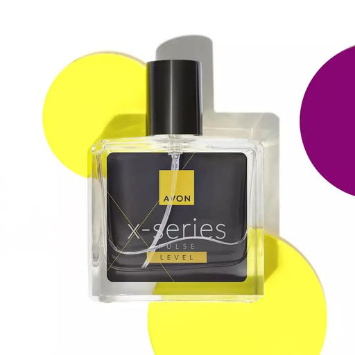 Туалетная вода X-Series Pulse Level для него, 50 мл - Avon фото 3