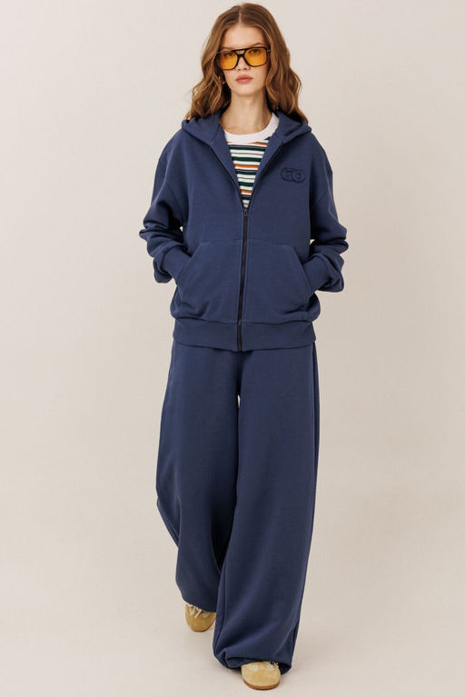 Костюм GO F3119/20-01.170-176 индиго