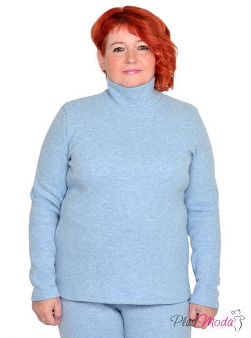 Туника Модель №1749 размеры 44-84 - Plusmoda фото 4