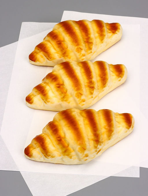 Цена за 100 шт. Бумага для выпечки пергаментная UPAK LAND, в листах, 20?30 см, белая