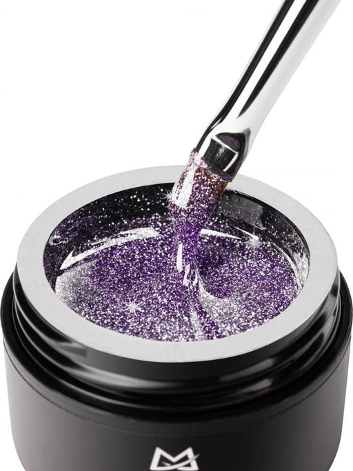 Manita Professional Гель моделирующий для ногтей светоотражающий / Builder Gel Reflective №11, 15 мл