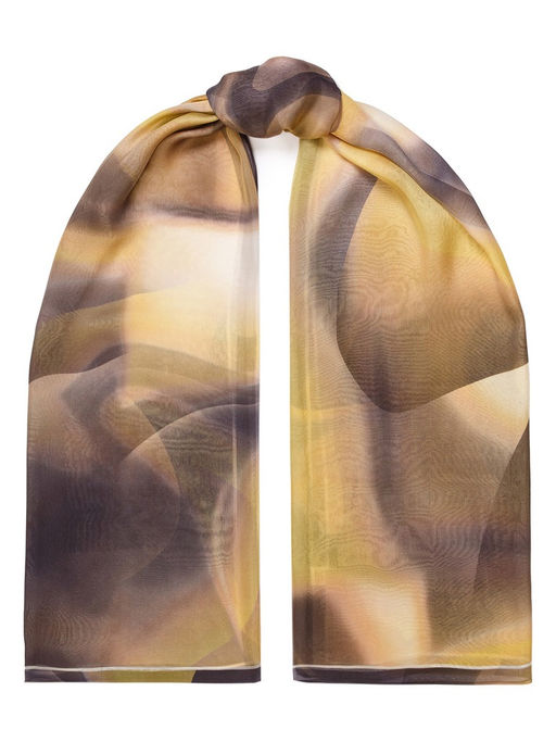 Палантин жен. шелк 110х180 SS02-8210-17