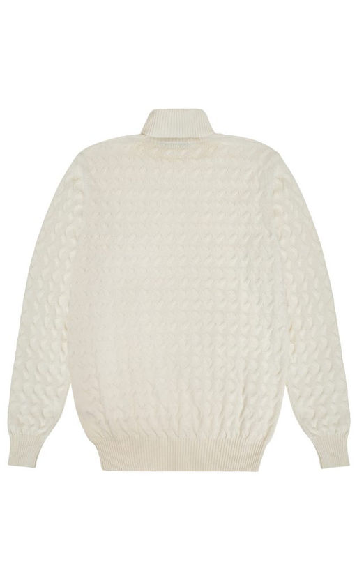 Джемпер P321-151646 white - Primm фото 9