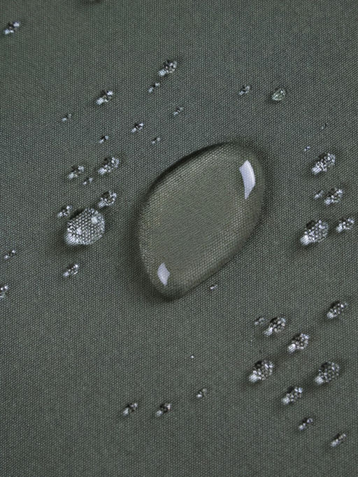 Ветровка мужская софтшелл виндстоппер с капюшоном спортивная цвета хаки 9617_1Kh