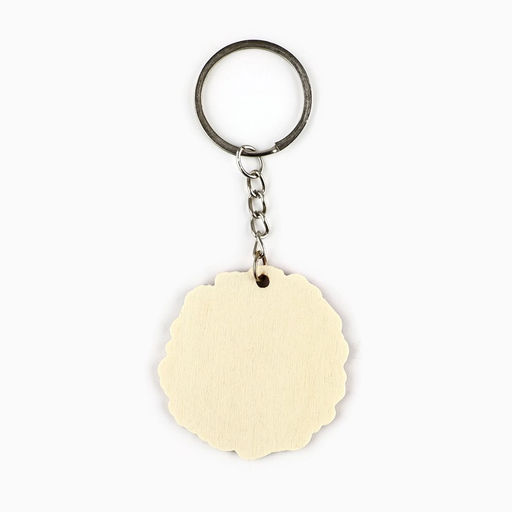 Цена за 2 шт. Магнит на холодильник и брелок Самой красивой. 8 Марта, набор 2 предмета - Сима-ленд фото 7