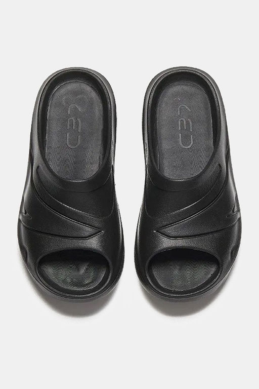 Сланцы Черный BASIC SLIPPERS - Anta фото 3