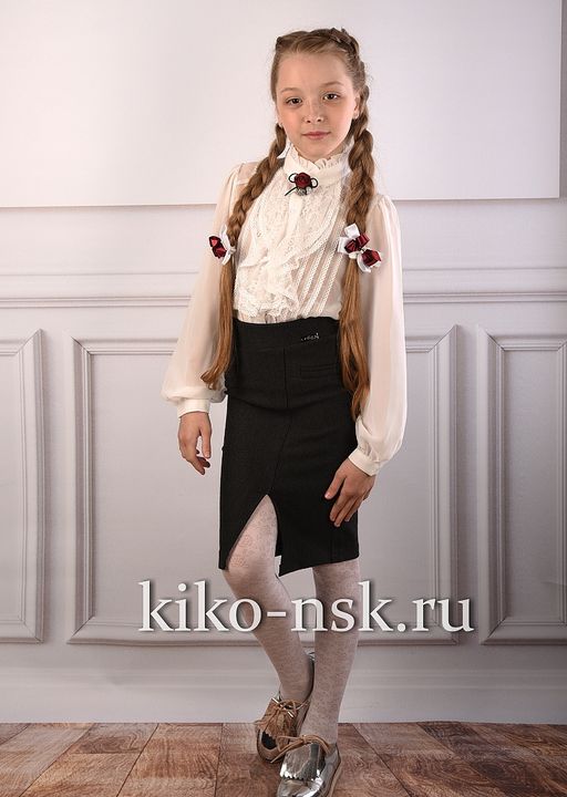 561514 Юбка для девочки Жаклин - Kiko фото 8