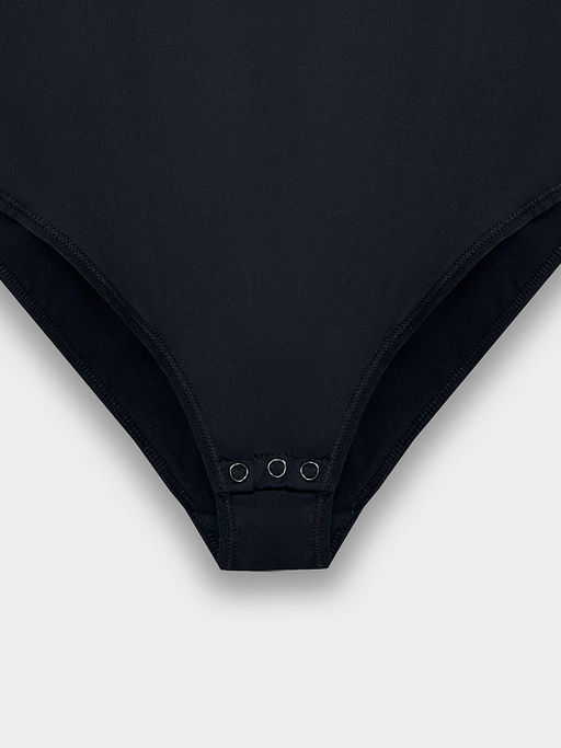 Боди женское черное - Mark formelle фото 10