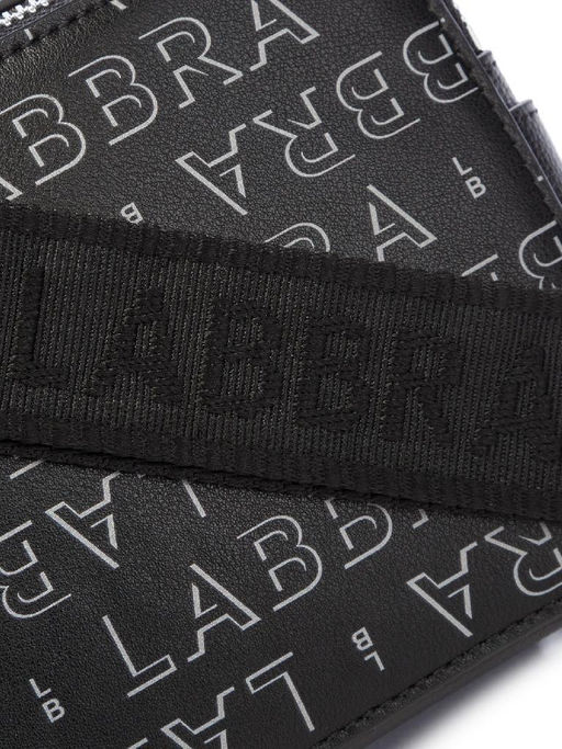 Сумка Labbra L-HF4196 black-stone/black  фото 4