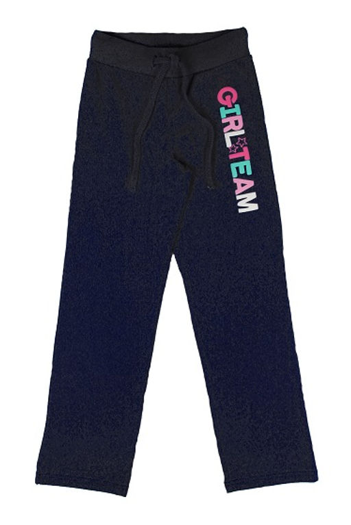CRB wear / CAJ 7510 Брюки для девочки, темно-синий/Ex.Cherubino фото 2