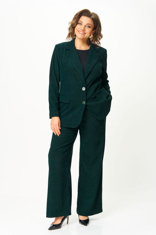 Жакет Anastasia Mak 1304 зеленый фото 2