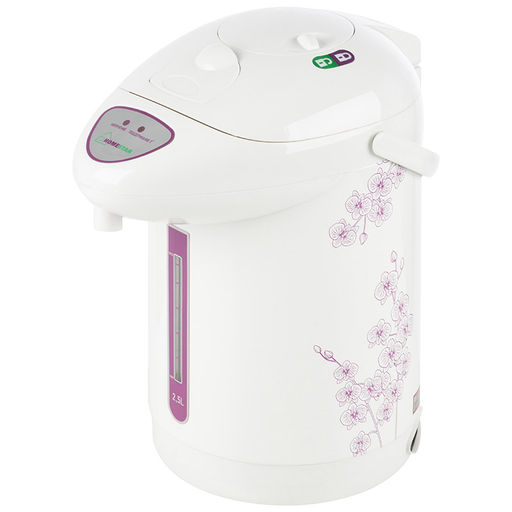 Термопот HOMESTAR 2,5л с рис., HS-5001, 000700, 000650