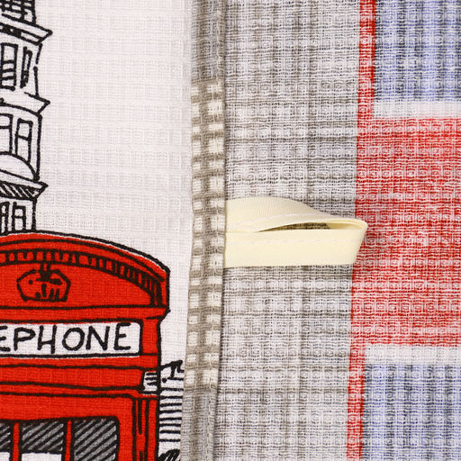 Полотенце DomoVita Вокруг света МИКС 45х60 см