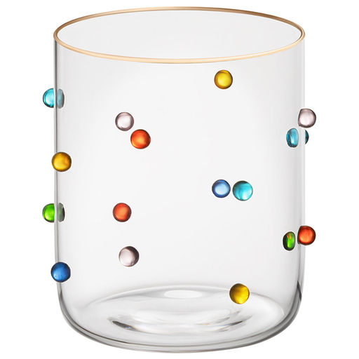 ГРАФИН С КРЫШКОЙ-СТАКАНОМ COLORS 750/290 МЛ - Lefard фото 5