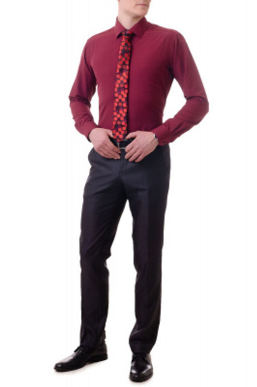 Рубашка 106-С-06 - Nicolo angi фото 4