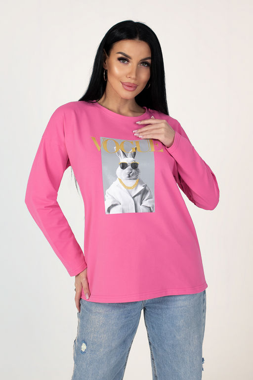 Лонгслив 45651