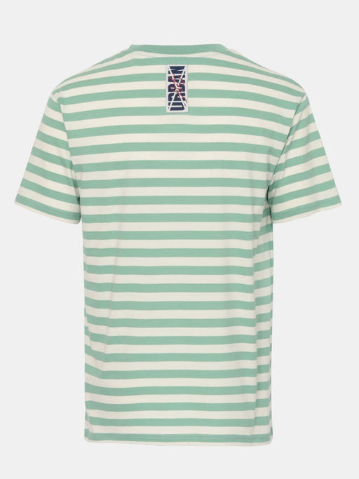 CRB wear/CWSM 60368-37 Футболка мужская,зеленый/Ex.Cherubino  фото 6