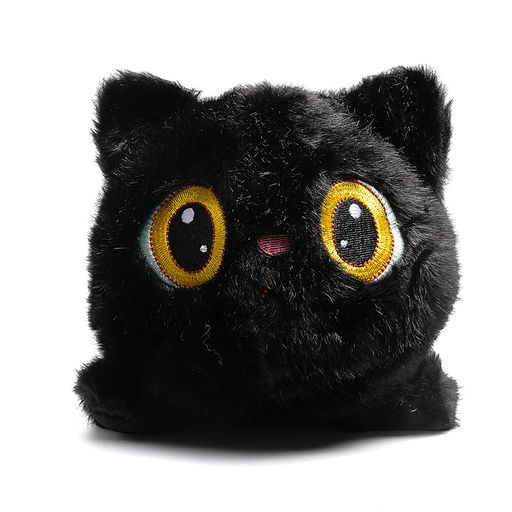 Мягкая игрушка "Кошка карамелька" 38 см