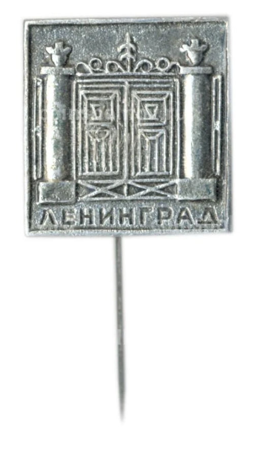 Значок Ленинград