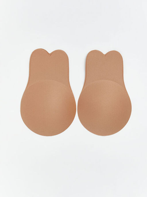 Yap??kanl? Silikon G???s Ucu Kapat?c? 2li