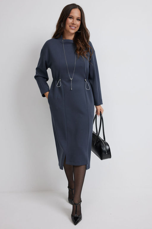 Платье Magia mody 2646 серый