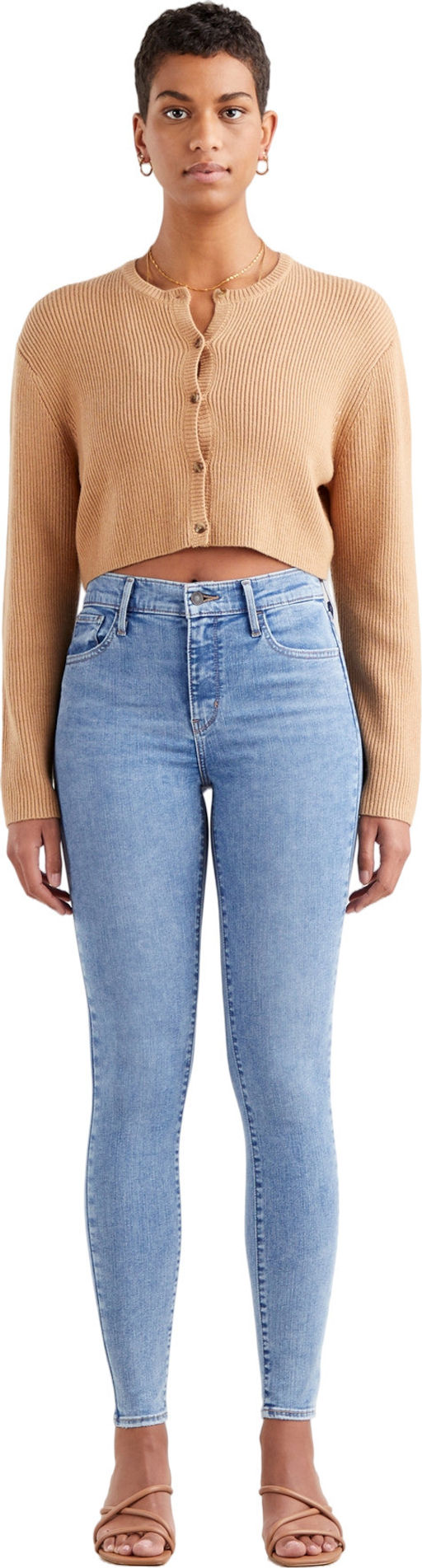 Джинсы женские