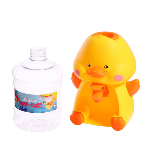 Кулер детский для воды Happy Valley Baby zoo «Утёнок», 680 мл