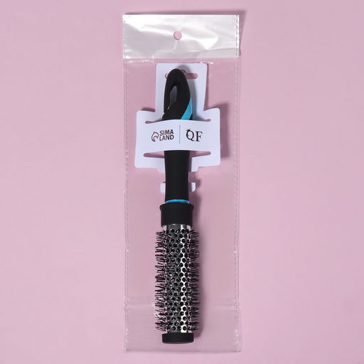 Брашинг для волос, продуваемый, d=27/40 мм, 24.5(±1) см, МИКС