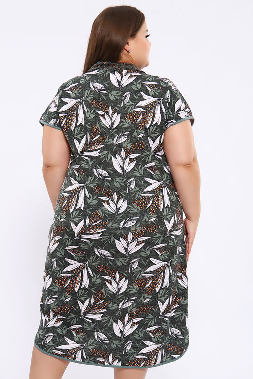 Халат 24266 - Натали фото 24