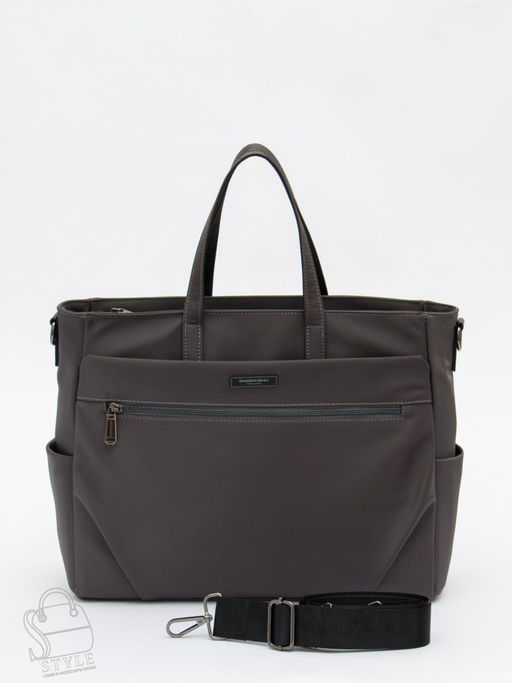 Сумка дорожная 90285-5D gray Daodaisho - S-style фото 2