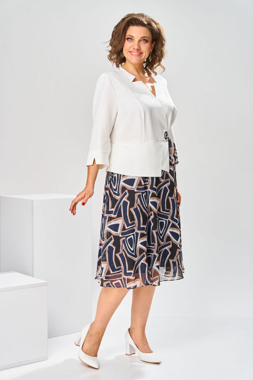 Платье Romanovich Style 1-2798Д мультиколор фото 6