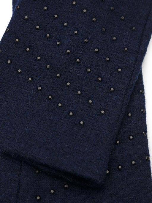 Перчатки жен Labbra LB-PH-125 d.blue  фото 7