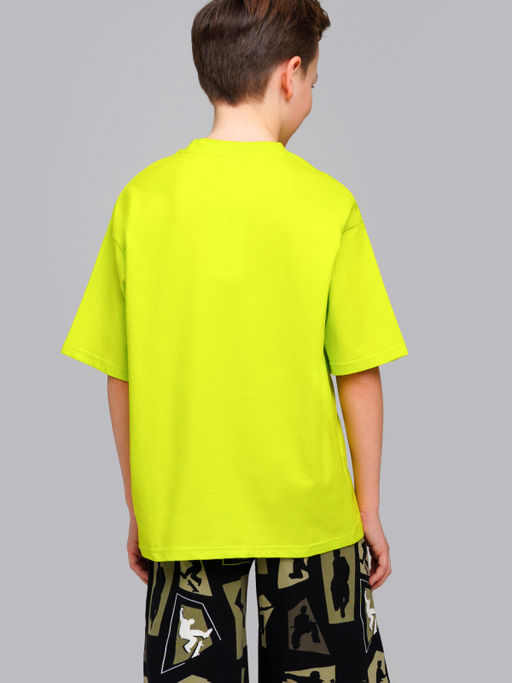 12511398 Фуфайка для мальчиков (футболка)