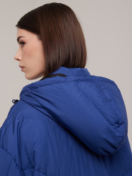 Пальто женское 1241123005 blue