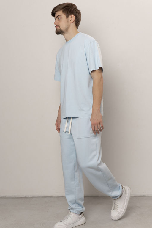 БРЮКИ МУЖСКИЕ арт. 6104M-50164.1F-731 - Almando melado фото 5