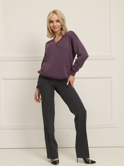 Джемпер Др5-474/78 - Wisell фото 8