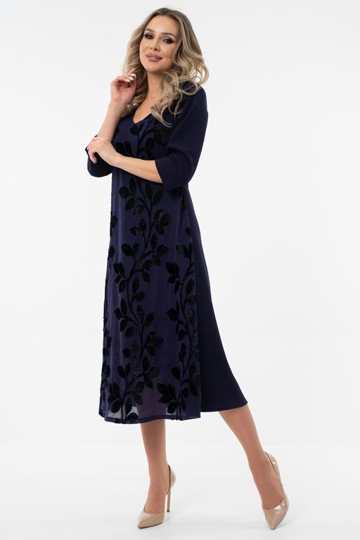 Платье П4-4330 - Wisell фото 8