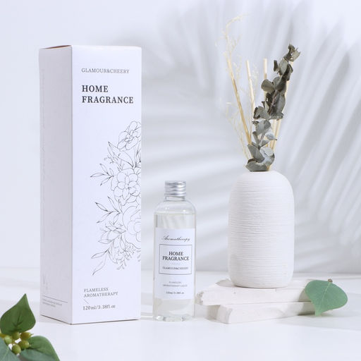 Диффузор ароматический в вазе "Aromatherapy", 120 мл, мелодия