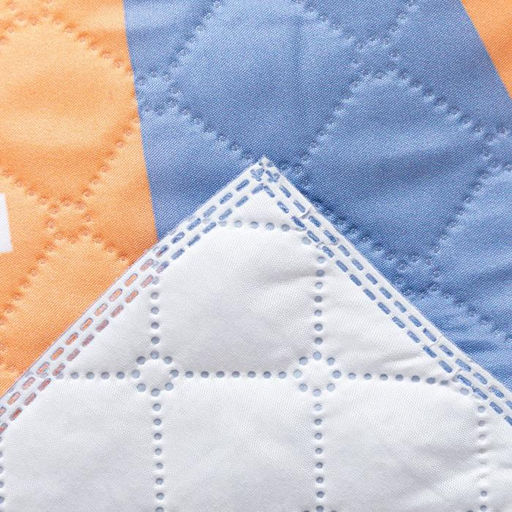 Покрывало детское Этель 1,5 сп African friends, 145х210 см, микрофибра  фото 3