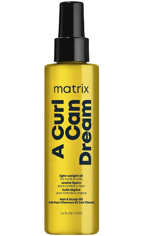 -28% Легкое масло Curl Can Dream для блеска кудрявых и вьющихся волос, 150 мл