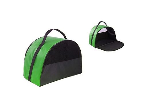 Сумка-переноска Редпл. "ЧИП" полукруглая № 4 50*28*35см (нейлон) 9049