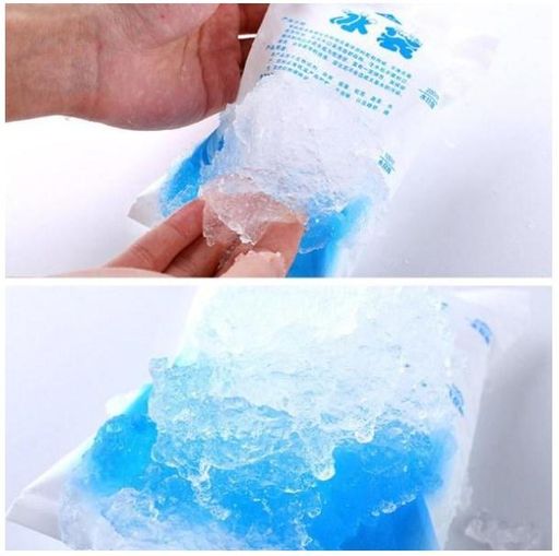 Сухой лед для сумки (4 шт.)