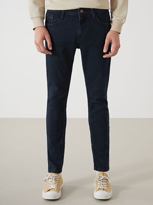 750 Slim Fit Erkek Jean Pantolon