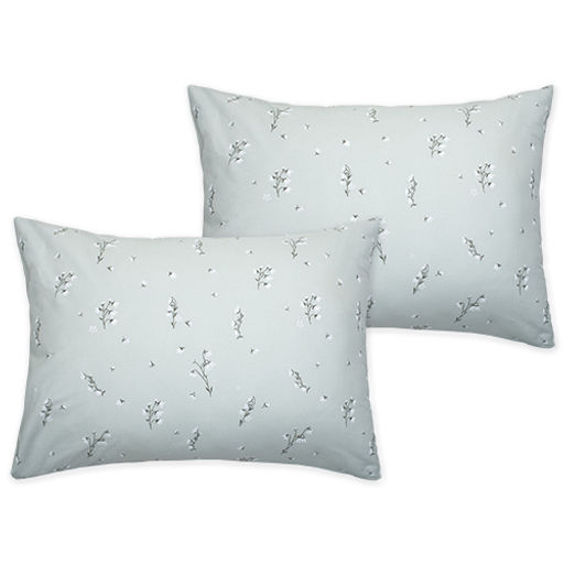 Набор наволочек 50х70 Традиция, поплин, 100% хлопок, пл. 118 гр./кв. м., Клетка Виши ВБ  фото 15