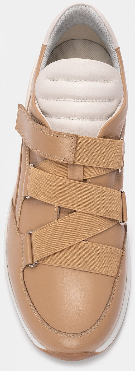 Полуботинки RALF RINGER 679118БЖ  фото 4