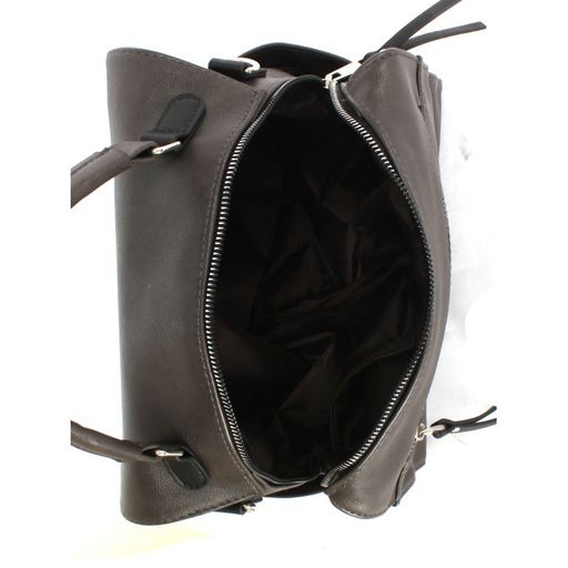 Сумка женская искусственная кожа ADEL-227/2в, 1отд+плеч/рем, серый 252925 - Adelia фото 3