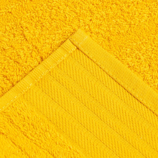Полотенце махровое Love Life Идеал 70х140 см, горчичный, 100% хл, 450 гр/м2 - Lovelife фото 5