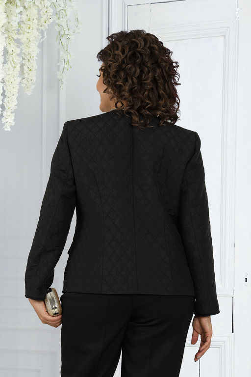 Костюм Ninele 7467 черный фото 11