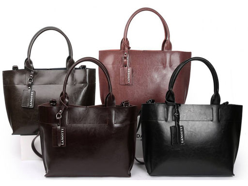 Сумка женская Lanotti 6610 new/коричневый