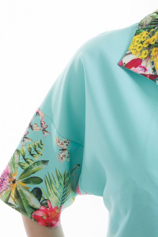 Платье П3-3753 - Wisell фото 3